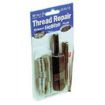 HEL5543-12 image(0) - Helicoil 5543-12 Thread Repair Kit, M12x1.25 (Fine)