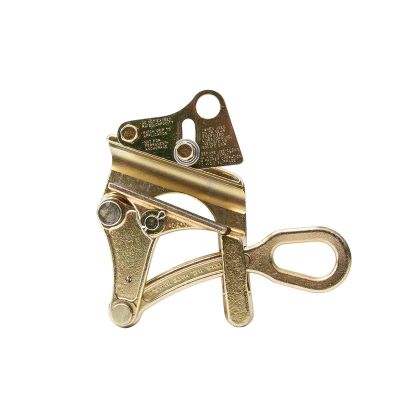 KLE171670 image(0) - Klein Tools Parallel Jaw Grip, HDPE Wire to 1.362-Inch