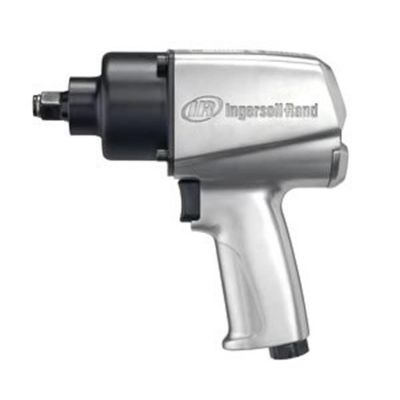 IRT236 image(1) - Ingersoll Rand 1/2 Inch Air Impact Wrench, 450 ft-lb Torque, Friction Ring Retainer, Pistol