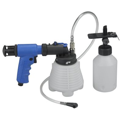 OTC8104A-SET image(0) - OTC Brake Bleeder with Auto Filler Set