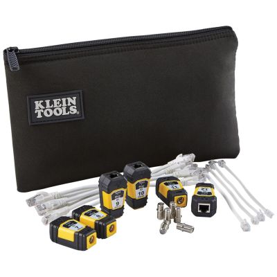 KLEVDV770851 image(0) - Klein Tools Test+Map&trade; Remotes (#7 to #12) Expansion Kit for Scout&reg; Pro Series Tester