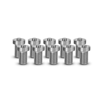 TIG10706 image(0) - Tiger Tool 10PK 3/4" BOLT W/ 1/2" CENTER