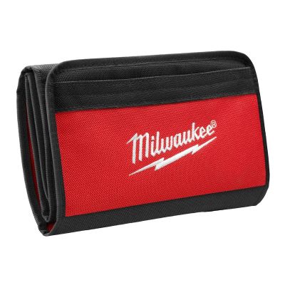 MLW48-55-0165 image(0) - Milwaukee Tool Roll Up Accessory Case