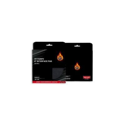 HITPAD6IFG image(0) - High Teck Products 6" NO-HOLE INTERFACE PAD THICKNESS 2/5"