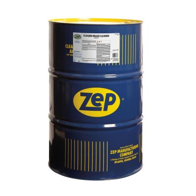 ZEP683785 image(0) - ZEP Brake Cleaner; 53 Gal. Drum