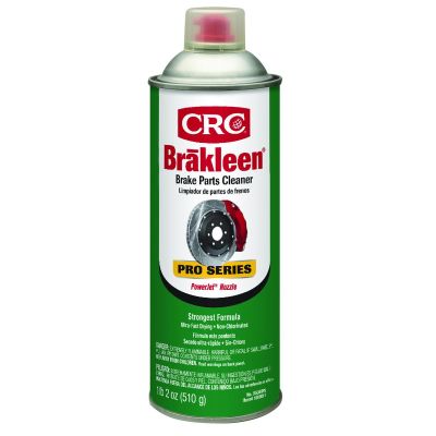 CRC05088PS image(0) - CRC Industries Brakleen BPC Pro Series Non-Chlor 1X18OZ