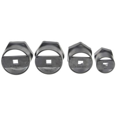 MSS4858012800 image(0) - MAHLE Service Solutions Locknut Socket 8pt Kit