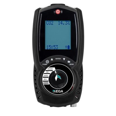 ASDANSED-KANE-EGA1CAB image(1) - Ansed Diagnostic Solutions Single Exhaust Gas Analyzer - CO2
