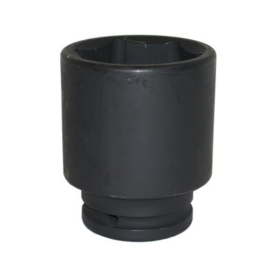 KTI34260 image(0) - K Tool International Socket Impact 1-15/16 Inch 3/4 Inch Drive 6 Point Deep