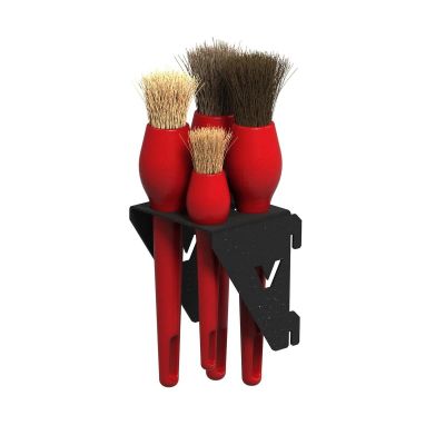 VYP01-00019-001 image(0) - Vyper Industrial X32 Cart Detail Brush Holder