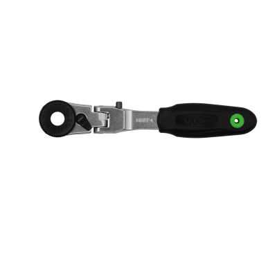 VIMHBRF4 image(0) - VIM Tools 1/4 Inch Hex Locking Flex Head Micro Bit Ratchet
