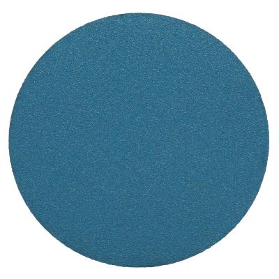 MMM36524 image(0) - 3M  Hookit Blue Abrasive Disc 36524, 80E, 6-inch (150mm), No Hole