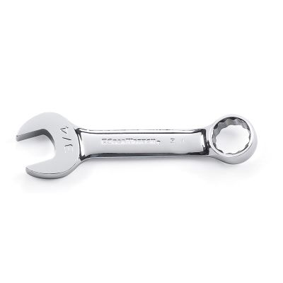 KDT81630 image(0) - GearWrench 3/4 Inch 12 Point Stubby Combination Wrench