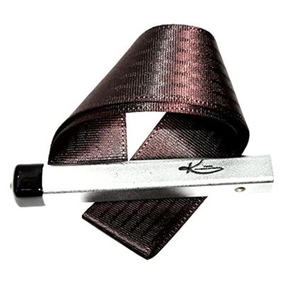 KTI73730 image(1) - K Tool International Oil Filter Strap Wrench Large up to 152mm x 6 Inch