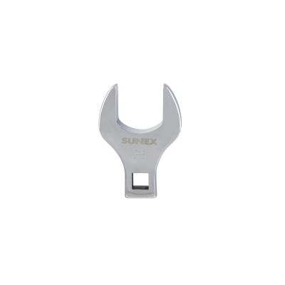 SUN97435A image(0) - SUNEX 1/2" Dr. 35mm Jumbo Crowfoot Wrench