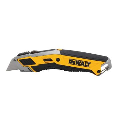 DWTDWHT10295 image(0) - DEWALT Premium Retractable Utility Knife