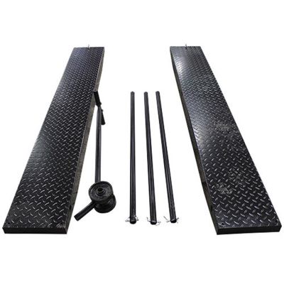 ATEHT-ACL-EXT-FPD image(0) - Atlas Equipment ACL Motorcycle Lift Side Extension Kit
