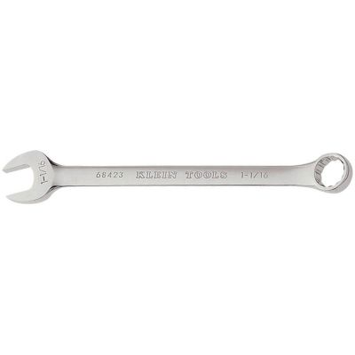KLE68421 image(0) - Klein Tools Combination Wrench 15/16-Inch