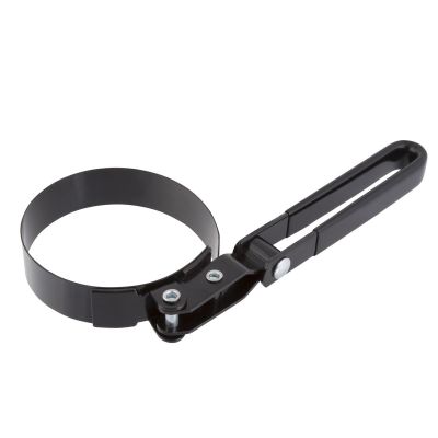 JSP06110 image(0) - J S Products (steelman) Oil Filter Wrench 2-7/8-Inch to 3-1/4-Inch