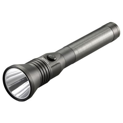 STL75883 image(0) - Streamlight 800 Lumen Stinger DS HPL Flashlight - 120V/100V AC/12V DC - Steady Charge PiggyBack