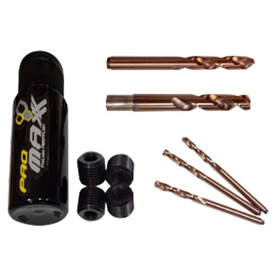PMXRFN266 image(0) - ProMAXX Tool by Milton&trade; FORD 6.7 EGR BOLT DRILL BIT SET W INSERTS