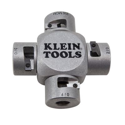 KLE21051 image(0) - Klein Tools Large Cable Stripper (2/0-250 MCM)