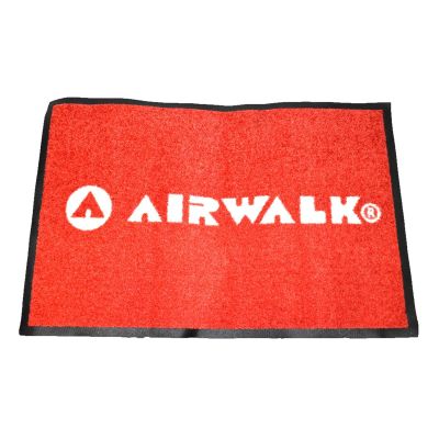 FSIAWMAT image(0) - Airwalk Logoed Carpet Mat