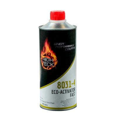 HIT8031-4 image(0) - High Teck Products 8031-4 Fast Activator for Eco-Clear and Primer