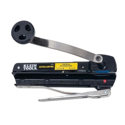 KLE53727SEN image(0) - Klein Tools Knockout Punch Set, 3/4-Inch