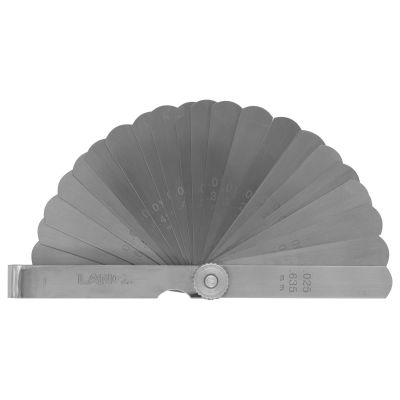 KAS4046A image(0) - Lang Tools (Kastar) 4046A - 26-Blade Feeler Gauge