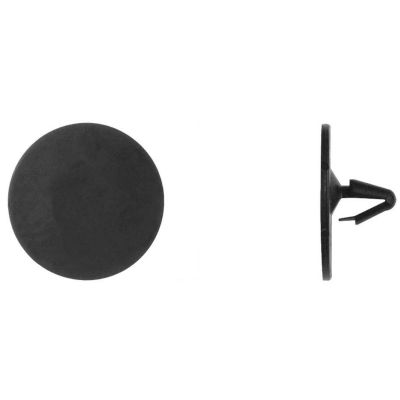 DCO2167MT image(0) - Disco Automotive Hardware 6.3mm Hole Size 30mm Head 12.5 Stem