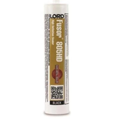 FUS805HDPLUS image(0) - Fusor FUSOR  High Definition Sprayable Sealer (Black) 10.1 oz (298 mL)