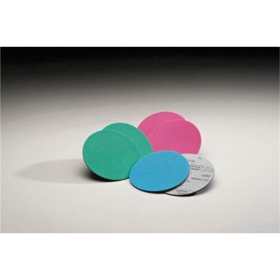 NOR06014 image(0) - Norton Ice 06014 Q255 Series Open Mesh NorGrip Sanding Disc, 6 in, P2000 Grit, Aluminum Oxide