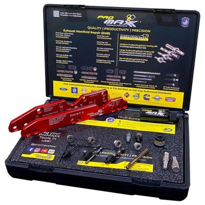 PMXPWT240PRO image(0) - ProMaxx Echo ProKit - Ford Gas/Diesel, 3.5L Ford Gas (Rocky II, Elizabeth II) Powerdrive Version - EMR