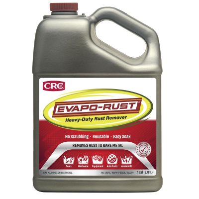 CRC1752539 image(0) - CRC Industries Evapo-Rust Heavy-Duty Rust Remover 1X1GL