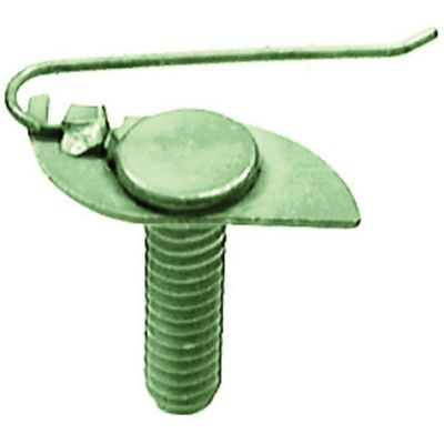 AVCAP2744 image(0) - AUVECO AP2744 Universal Molding Clip, #10 - 24 TPI x 3/4 in L