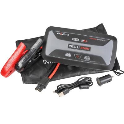 PRJ-IS1220 image(0) - Projecta 12V 1200A Intelli-Start Professional LiFePO4 Jumpstarter and Power Bank with Rapid Recharge Technology