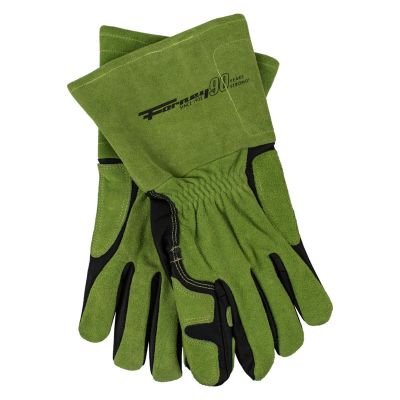 FOR53417 image(1) - Forney Industries Forney Pro Pigskin Welding Gloves (Men's L)