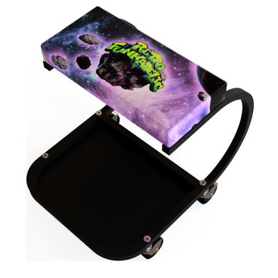 WHISPP25ARTRETRO image(0) - Whiteside Manufacturing Retro Funkadelic Creeper Seat