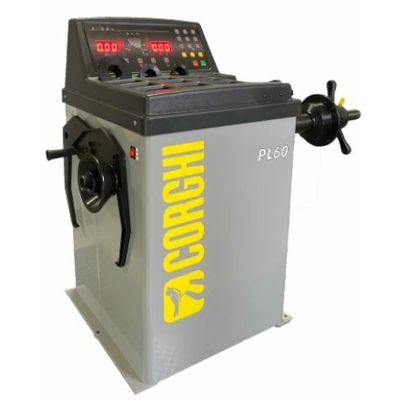 COR0-21900041-00 image(0) - Corghi Corghi PL60 Wheel Balancer