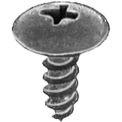 AVCAP18340 image(0) - AUVECO PAK M4.8-1.61 X 15MM TAPPING SCREWS