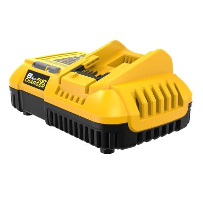 DWTDCB118 image(0) - DeWalt 20V MAX*/60V MAX* FLEXVOLT &reg; 8 Amp Fast Charger
