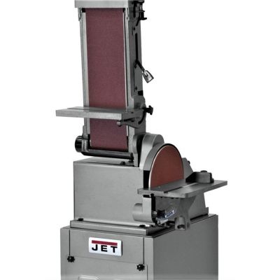 JETJ-4210K image(1) - Jet Tools Inch x 48 Inch Belt and 10 Inch Disc Sander J-4210K