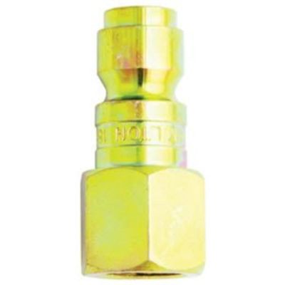 MILS1808 image(0) - Milton Industries 3/8" Female Plug P-Style, 2/cd