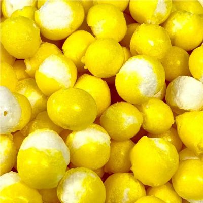 THS668008 image(0) - Tender Heifer Snack Co. Lemon Crunchies Freeze Dried Candy - 6 Ounce