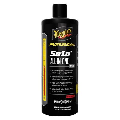 MEGM30032 image(0) - Meguiars So1o All in One - 32 oz