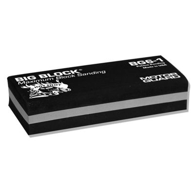 JLMBG6-1 image(0) - Motor Guard BIG-BLOCK MAXIMUM SANDING BLOCK 6-1/2"