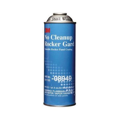 MMM8949 image(0) - 3M Rocker Gard 08949 No Cleanup Coating, 22 fl-oz, Tan, Smooth Texture, Liquid