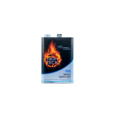 HIT7800-1 image(0) - High Teck Products 7800-1 Surface Preparation Wipe Out Wax, 1 gal, Tin
