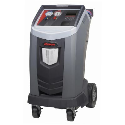 ROB34288NI-DEMO image(0) - Robinair Robinair Economy R-134A Recover, Recycle, Recharge Machine Demo